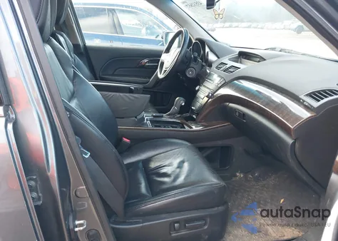 2010 Acura Mdx from USA, damaged, VIN 2HNYD2H26AH512278